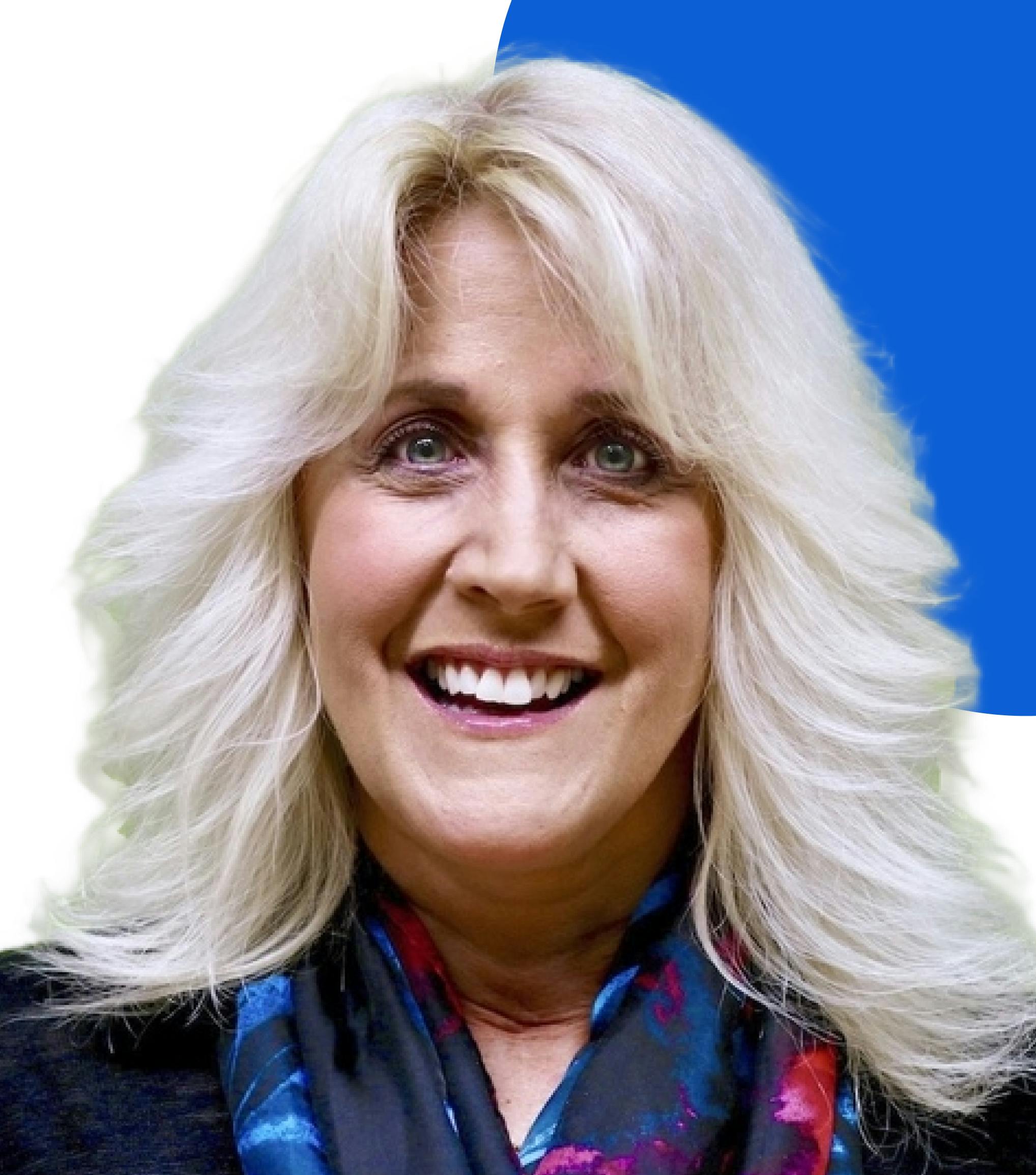 Portrait of Joyce