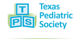 Texas Pediatric Society logo