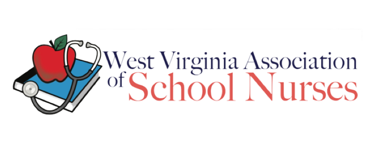 West Virginia Association of School Nurses logo